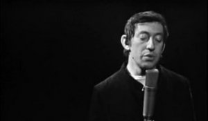 Serge Gainsbourg "Nuit d'octobre"