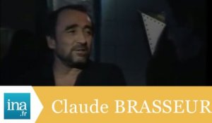 Claude Brasseur répond à Thierry Ardisson - Archive INA