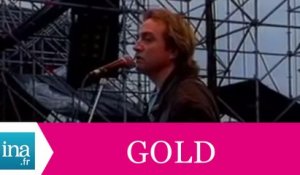 Gold "Rio de janvier" (live officiel) - Archive INA