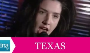 Texas "Everyday now" (live officiel) - Archive INA