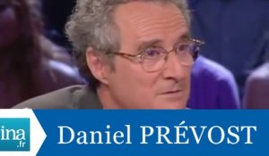 Daniel Prévost "La question de Julien Lepers" - Archive INA