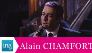 Alain Chamfort "Ce ne sera pas moi" - Archive INA