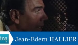 Les confessions de Jean-Edern Hallier - Archive INA