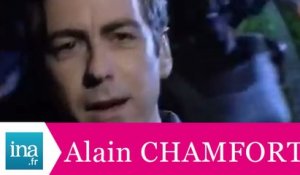 Alain Chamfort "Souris puisque c'est grave" (live officiel) - Archive INA