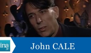 John Cale répond à John Cale (Part 2) - Archive INA