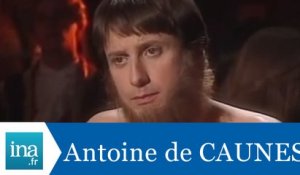 Interview jumeaux: Antoine de Caunes face à Gilbert Meat - Archive INA
