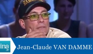 Jean-Claude Van Damme "On est tous homos" - Archive INA