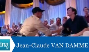 Jean-Claude Van Damme, superstar chez Ardisson - Archive INA