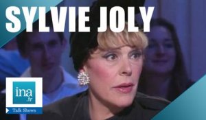 Sylvie Joly "Interview expliquée à ma petite fille" | Archive INA