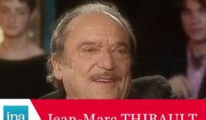 Jean-Marc Thibault "les femmes et de ses enfants" - Archive INA