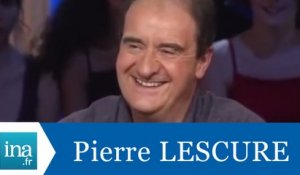 Qui est Pierre Lescure ? - Archive INA