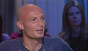 Interview Up and down de Frank Leboeuf
