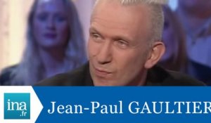 Jean-Paul Gaultier "Yves Saint Laurent et Madonna"- Archive INA