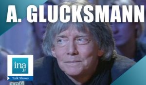 André Glucksmann "Mourir me rassurera" | Archive INA