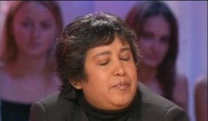 Débat sur la religion entre Taslima Nasreen, Kery James, Isabelle Alonso, Arielle Dombasle