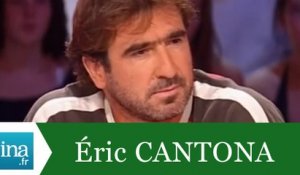 Eric Cantona et la télévision - Archive INA