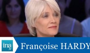 Françoise Hardy "La mort, c'est la libération de l'esprit" - Archive INA