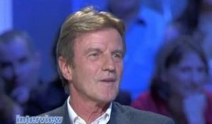 Interview check up Bernard Kouchner