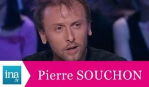 Alain Souchon par Pierre Souchon - Archive INA