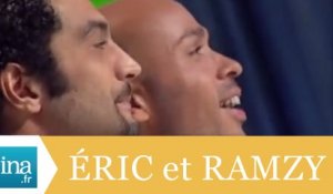 Eric et Ramzy "La rupture" - Archive INA