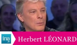 Qui est Herbert Léonard ? - Archive INA
