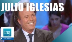 Julio Iglesias "Je suis infidèle" - Archive INA