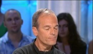 Laurent Ruquier "Laurent Ruquier ne nuit pas à la santé"