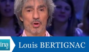 Louis Bertignac "Rock star test" - Archive INA