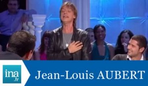 Jean-Louis Aubert chante La Marseillaise - Archive INA