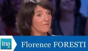 Qui est Florence Foresti ? - Archive INA