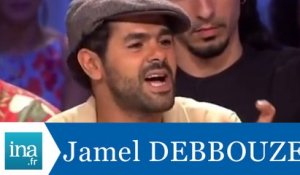 Jamel Debbouze "le stand up" - Archive INA
