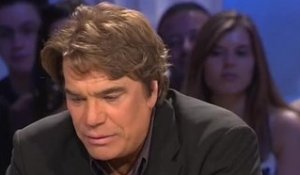 Bernard Tapie,  le Football, l'argent, la politique et le cinéma