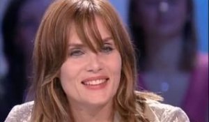 Emmanuelle Seigner "Magnéto Serge"