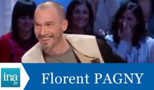 Florent Pagny face à Laurent Baffie - Archive INA