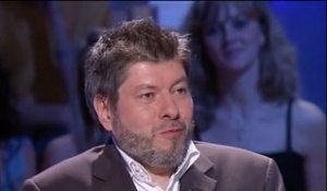 Régis Laspalès "L'interview sadique" - Archive INA