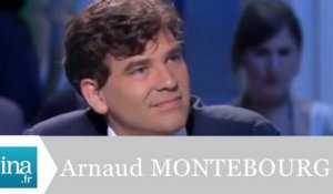 Arnaud Montebourg "La grande idée de François Hollande" - Archive INA