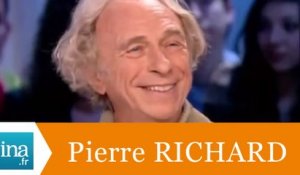 Pierre Richard "Un petit César avant la route" - Archive INA
