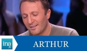 Arthur : l'excuse de téléréalité - Archive INA