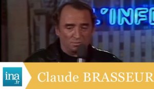 Claude Brasseur "une famille d'acteurs depuis 1820" - Archive INA