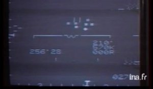 Quand l'armée belge traque les OVNI - Archive vidéo INA