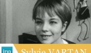 Sylvie Vartan : une lycéenne pas comme les autres - Archive INA