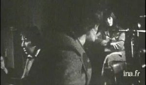 Séquence sur le groupe du Velvet Underground