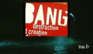 Catherine Grenier : Big bang, destruction et création dans l'art du XXe siècle