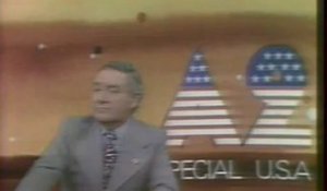 20h Antenne 2 du 17 mai 1976 - spécial USA - Archive INA