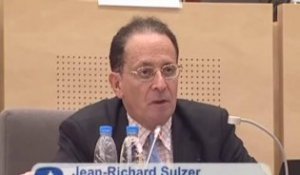07/10/10 - 2 - Jean-Richard Sulzer dénonce la collusion UMPS