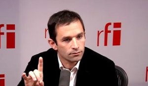 Benoît Hamon