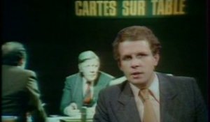 Ja2 20h : émission du 08 novembre 1977
