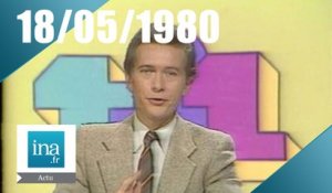 20h TF1 du 18 mai 1980 - Rencontre Giscard Brejnev - Archive INA