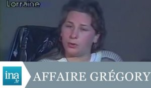 Affaire Grégory: Marie-Ange Laroche accuse un gendarme - Archive INA