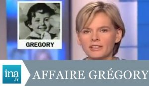 Affaire Grégory : résultat des tests ADN - Archive INA
